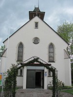 Evang. Kirche Vogt, Monarke 3