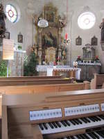 Kapelle Oberrieden 1