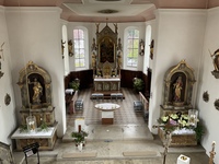 Kath. Kirche St. Vitus Aichstetten-Altmannshofen 4