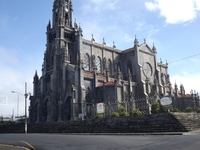 Kath. Kirchengemeinde Parroguia San Isidro San José - Stadtteil Coronado / Costa Rica 2