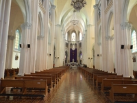 Kath. Kirchengemeinde Parroguia San Isidro San José - Stadtteil Coronado / Costa Rica 3