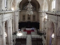 Kathedrale Havanna/Kuba - Monarke 3