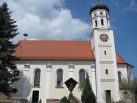 Kirche Bayersried/Ursberg 4