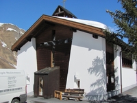 Kirche Samnaun 1