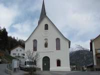 Kirche Samnaun CH 2